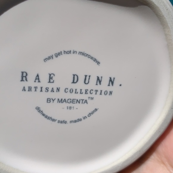 New Rae Dunn BE THE LIGHT Bisque Coffee Mug - Picture 3 of 5